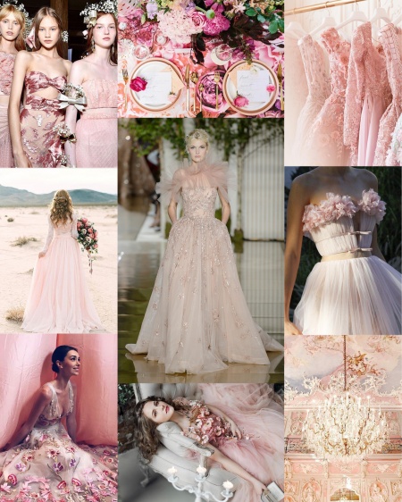 dress pengantin 2018