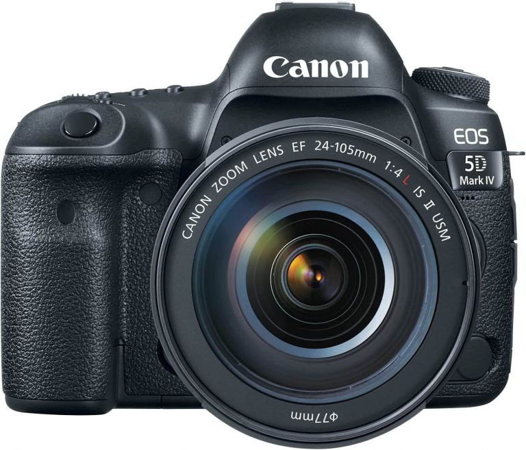 slr camera